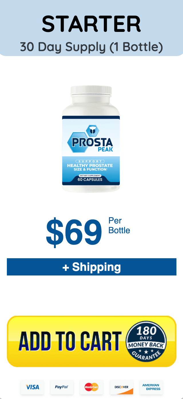 Prosta Peak - 1 Bottle