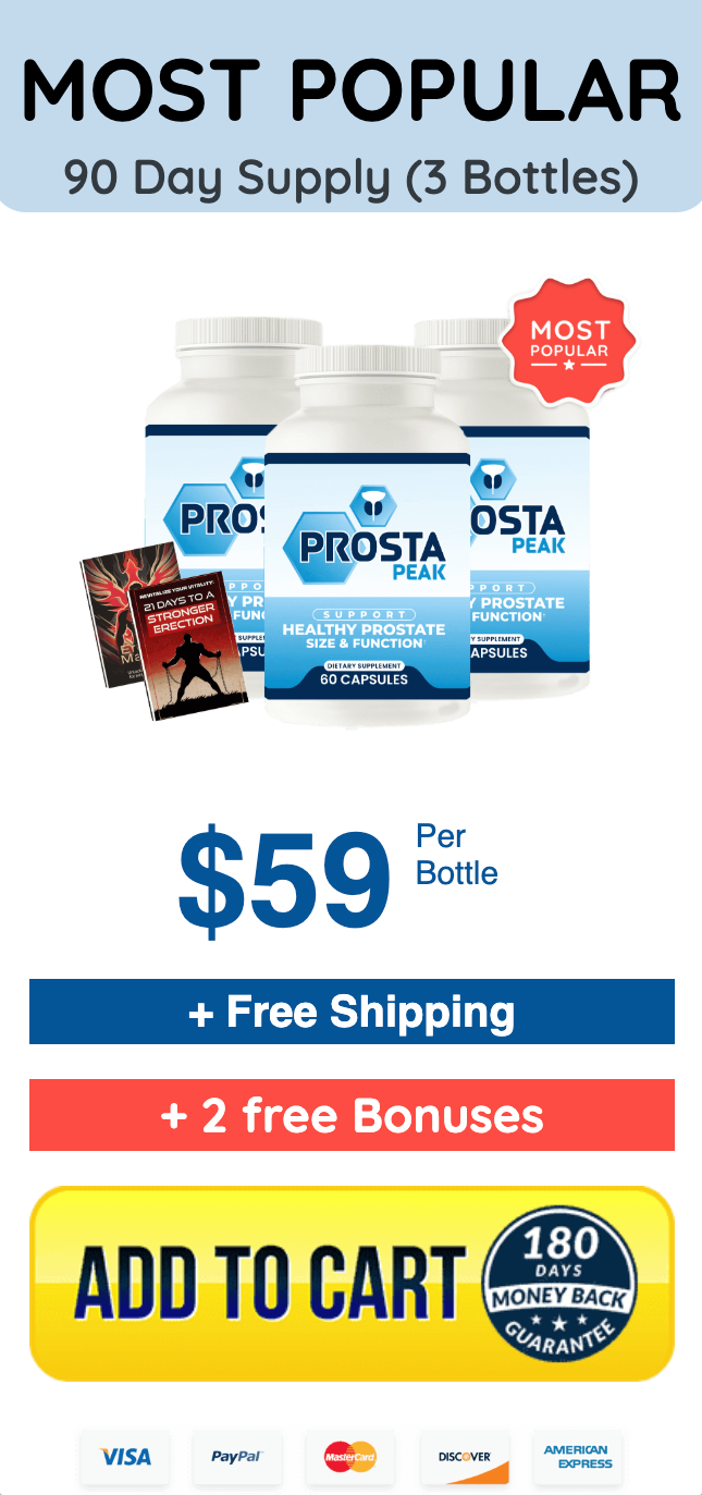 Prosta Peak - 3 Bottles